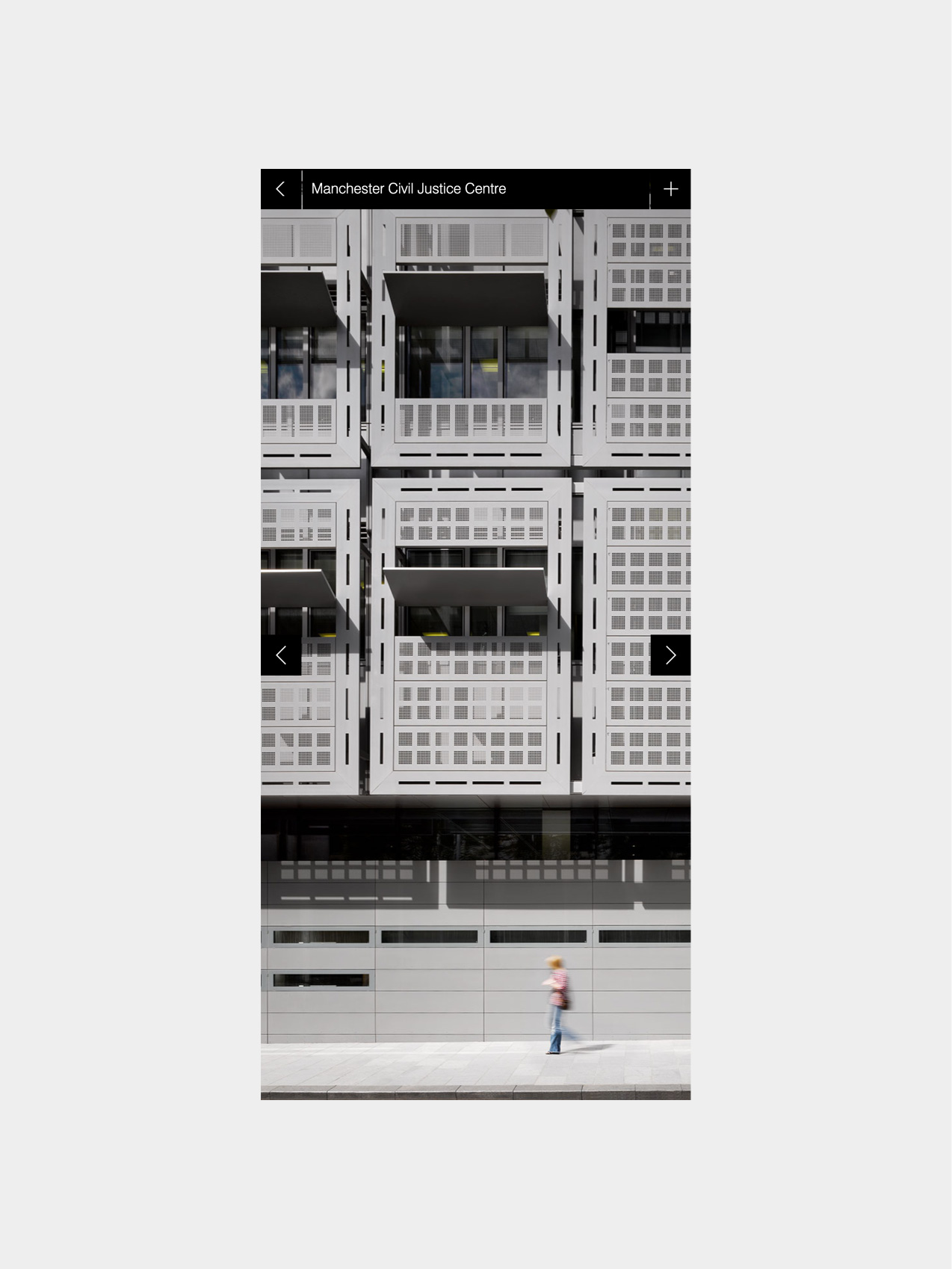 Aloof Studio for DCM