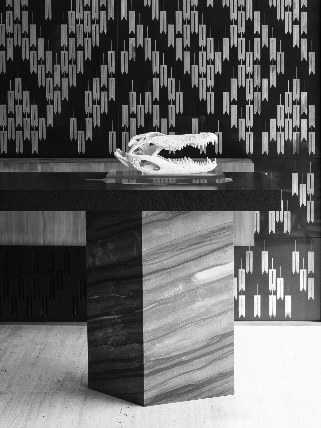 Aloof Studio for Gloria Cortina