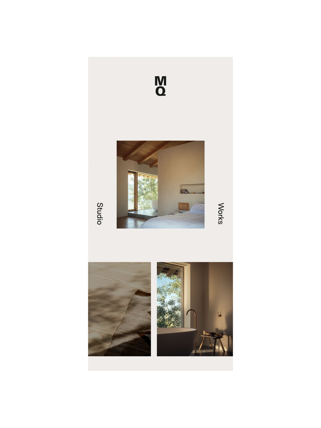 Aloof Studio for McLean Quinlan