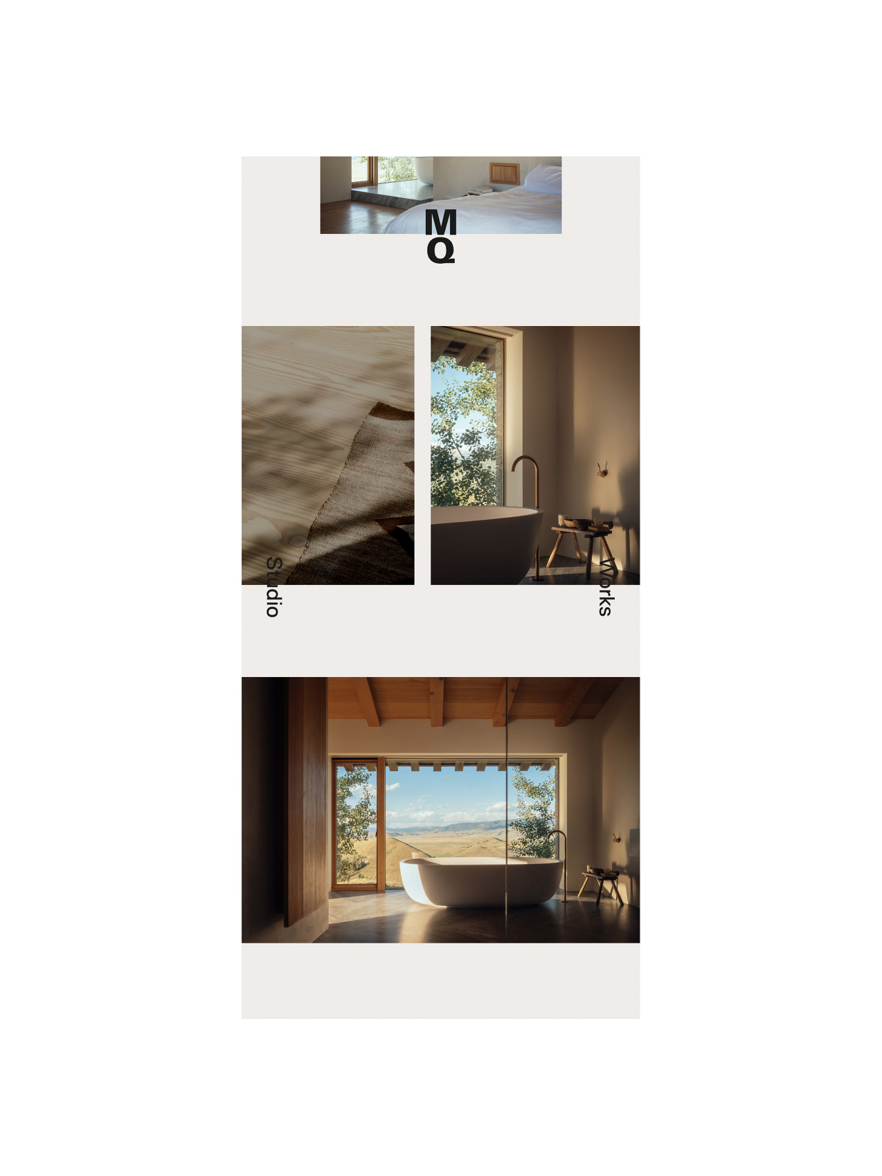 Aloof Studio for McLean Quinlan