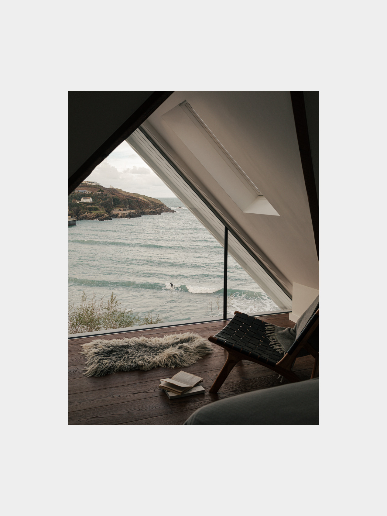 Aloof Studio for Will Gamble